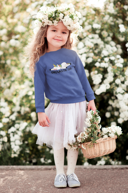 Sudadera Unicornio Dramitic First No 3 - Mini Changer 2.0 ST/ST SH para niños