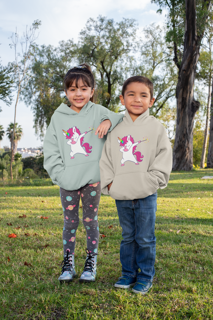 Einhorn Magic - Mini Cruiser Hoodie 2.0 Kinder Kapuzenpullover SK