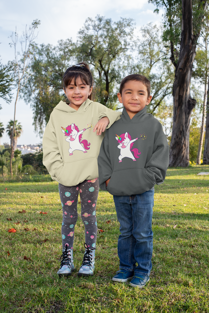 Einhorn Magic - Mini Cruiser Hoodie 2.0 Kinder Kapuzenpullover SK