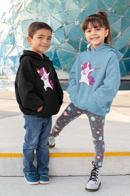 Einhorn Magic - Mini Cruiser Hoodie 2.0 Kinder Kapuzenpullover SK
