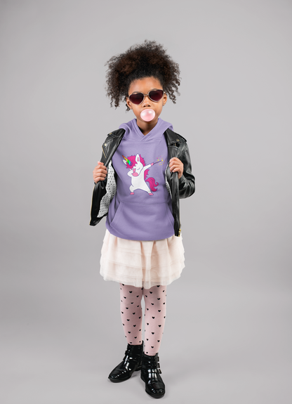 Einhorn Magic - Mini Cruiser Hoodie 2.0 Kinder Kapuzenpullover SK