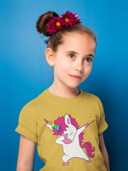 Camiseta Unicornio Mágico para Niños SK