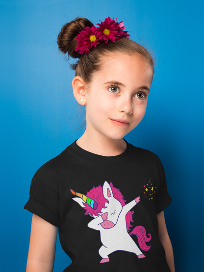 Camiseta Unicornio Mágico para Niños SK