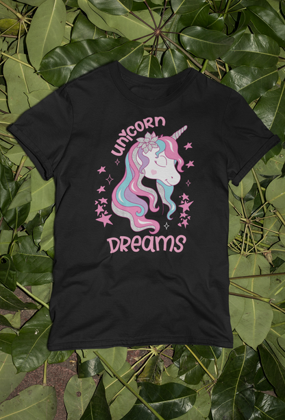 Einhorn Unicorn dreams T-Shirt Kids SK