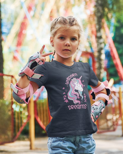 Einhorn Unicorn dreams T-Shirt Kids SK
