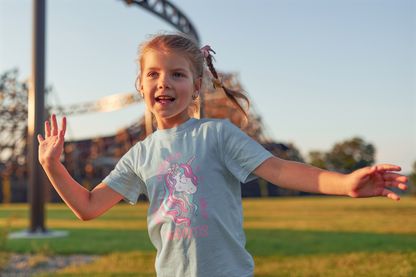 Einhorn Unicorn dreams T-Shirt Kids SK