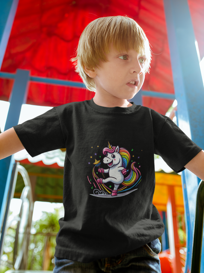 Camiseta infantil Mini Creator 2.0 de Unicorn Dances SK
