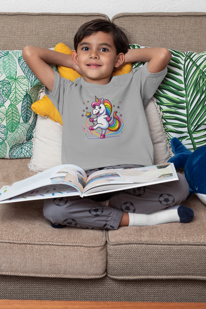 Camiseta infantil Mini Creator 2.0 de Unicorn Dances SK