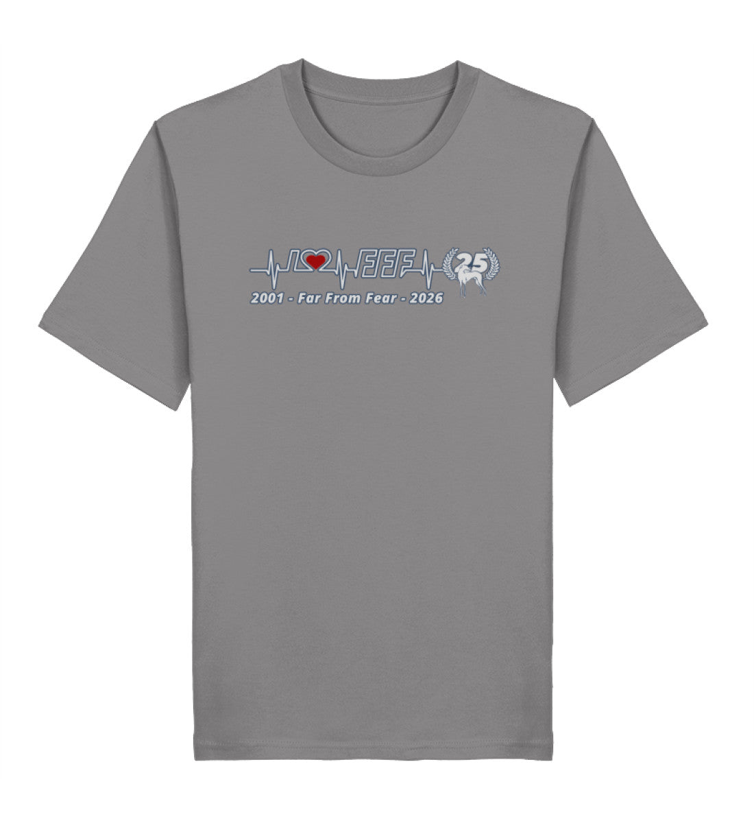Mid Heather Grey-7083