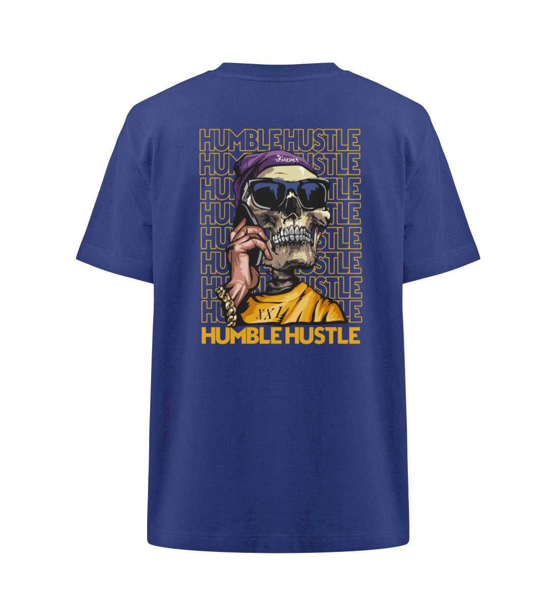 Worker Blue-7139