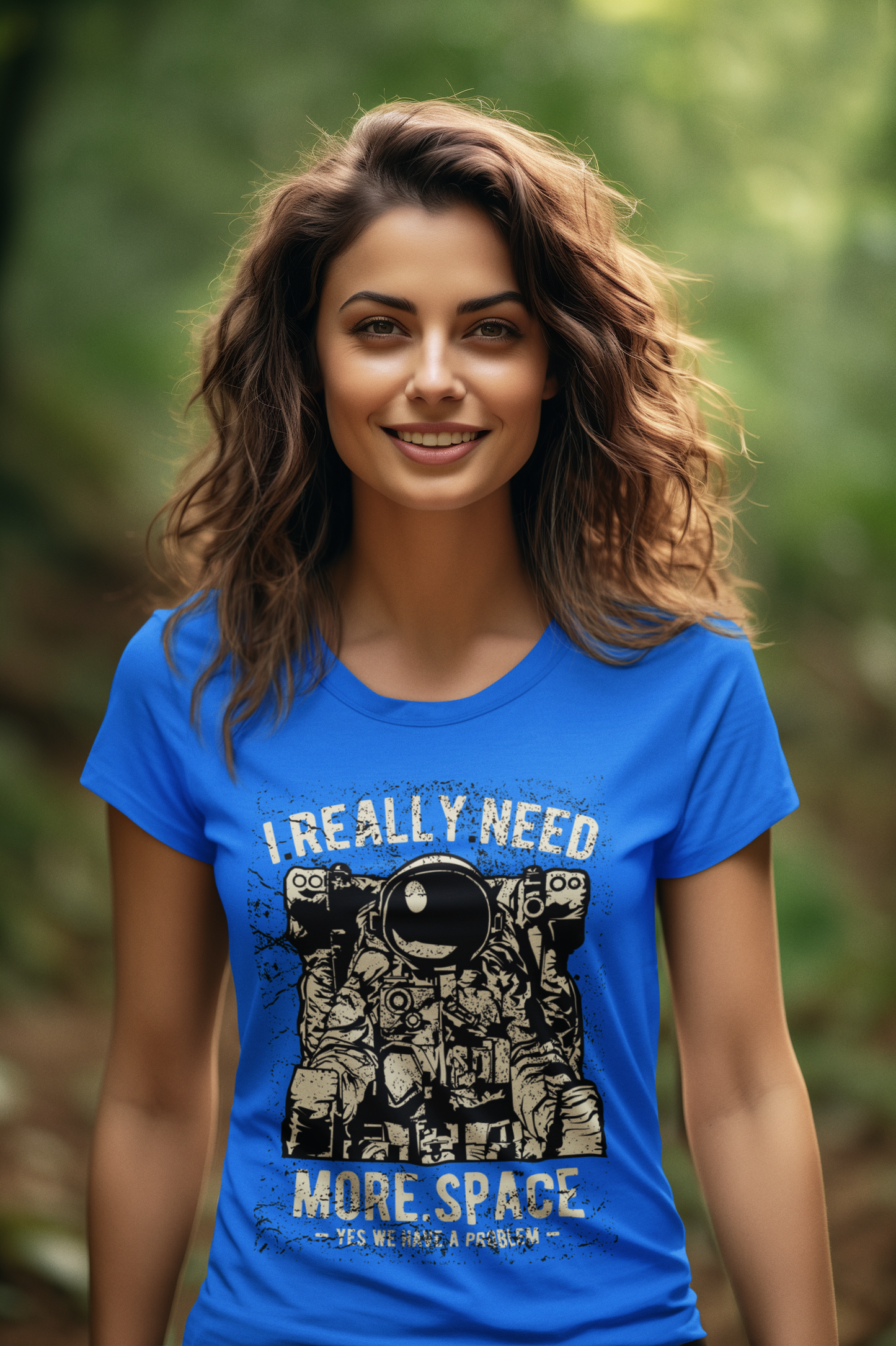 I Really Need More Space Creator T-Shirt