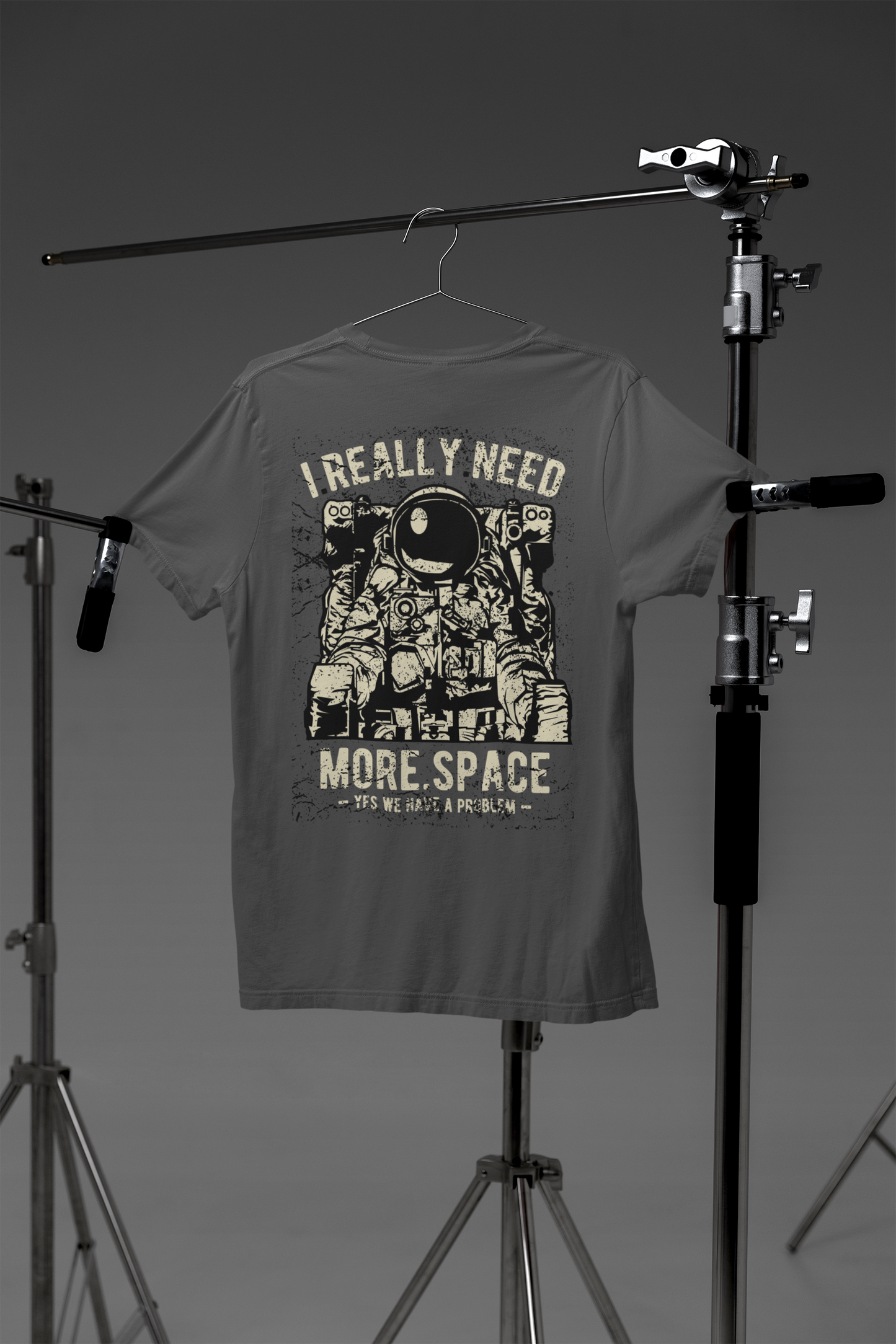 I Really Need More Space Creator T-Shirt