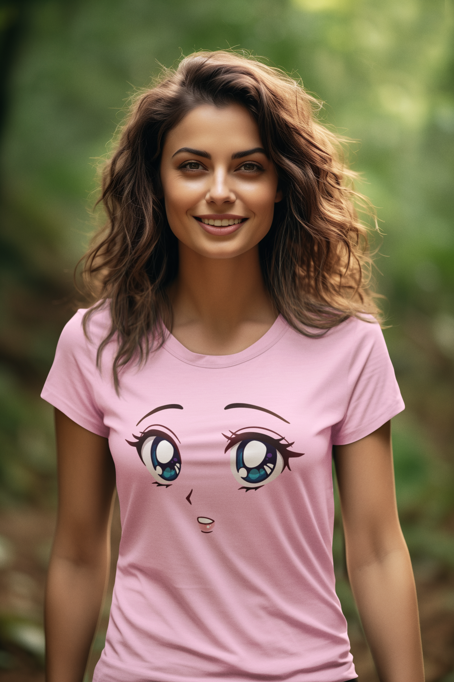 Lieblich Strichsmiley - Creator T-Shirt SK