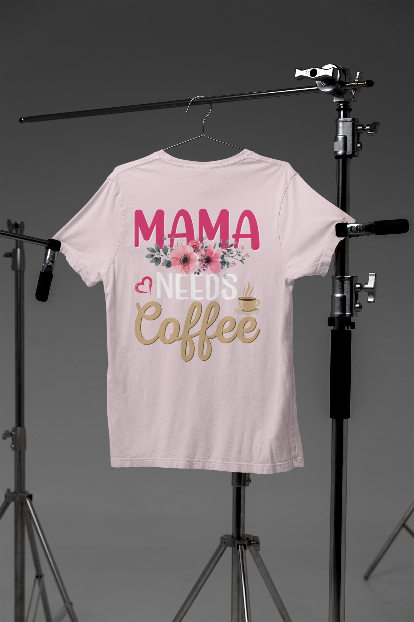 Mama Needs Coffee T-Shirt