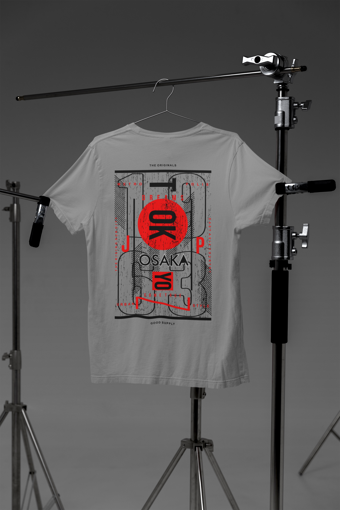 Osaka 1963 - Creator T-Shirt SK