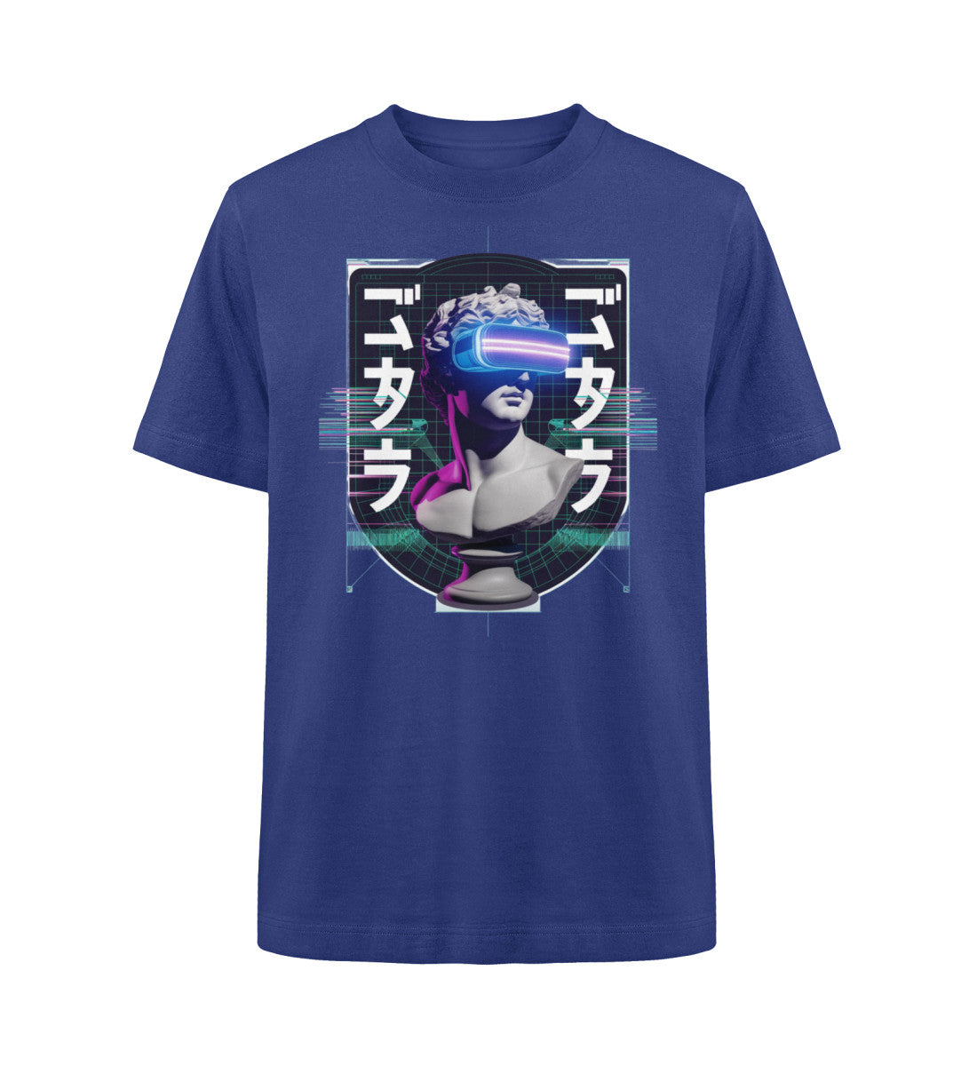 Worker Blue-7139