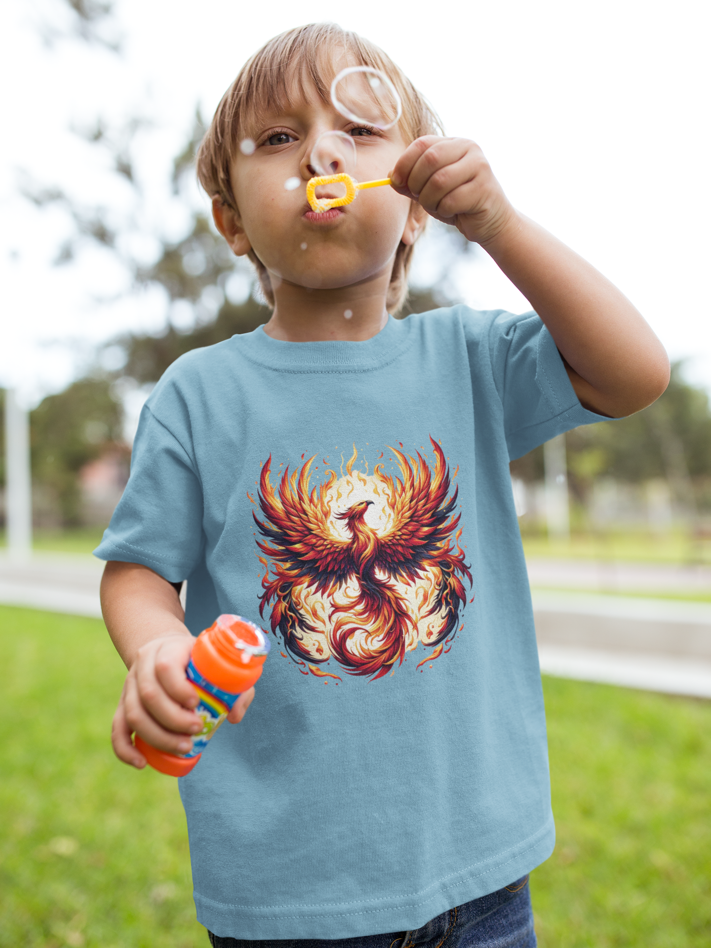 Phönix - Mini Creator Kids T-Shirt 2.0 SK