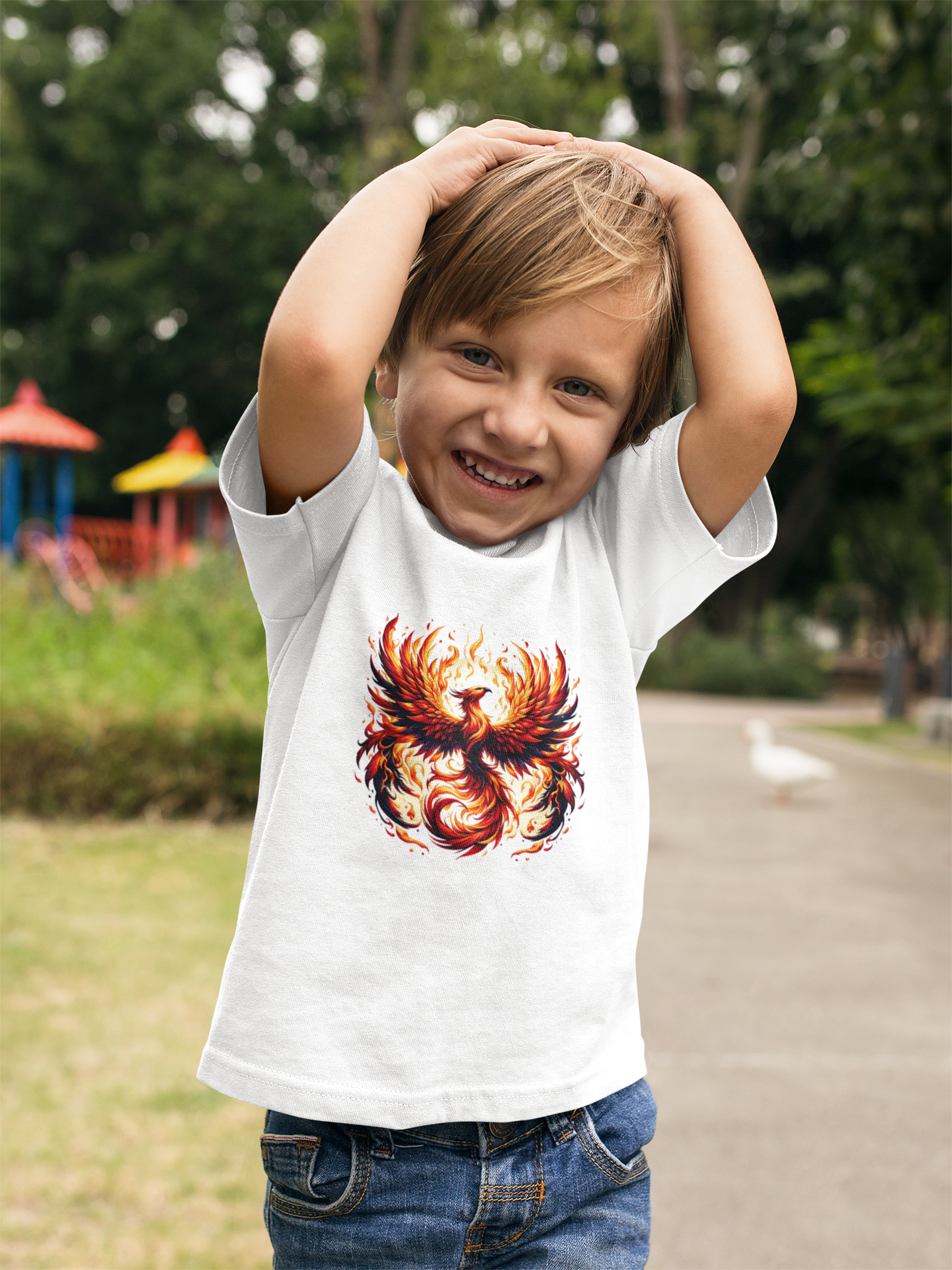 Phönix - Mini Creator Kids T-Shirt 2.0 SK