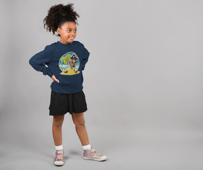 Sudadera Mini Changer Pirate SK