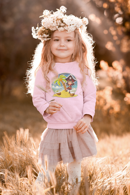 Sudadera Mini Changer Pirate SK