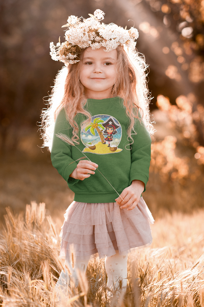 Sudadera Mini Changer Pirate SK