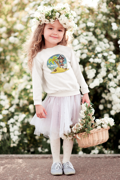 Sudadera Mini Changer Pirate SK