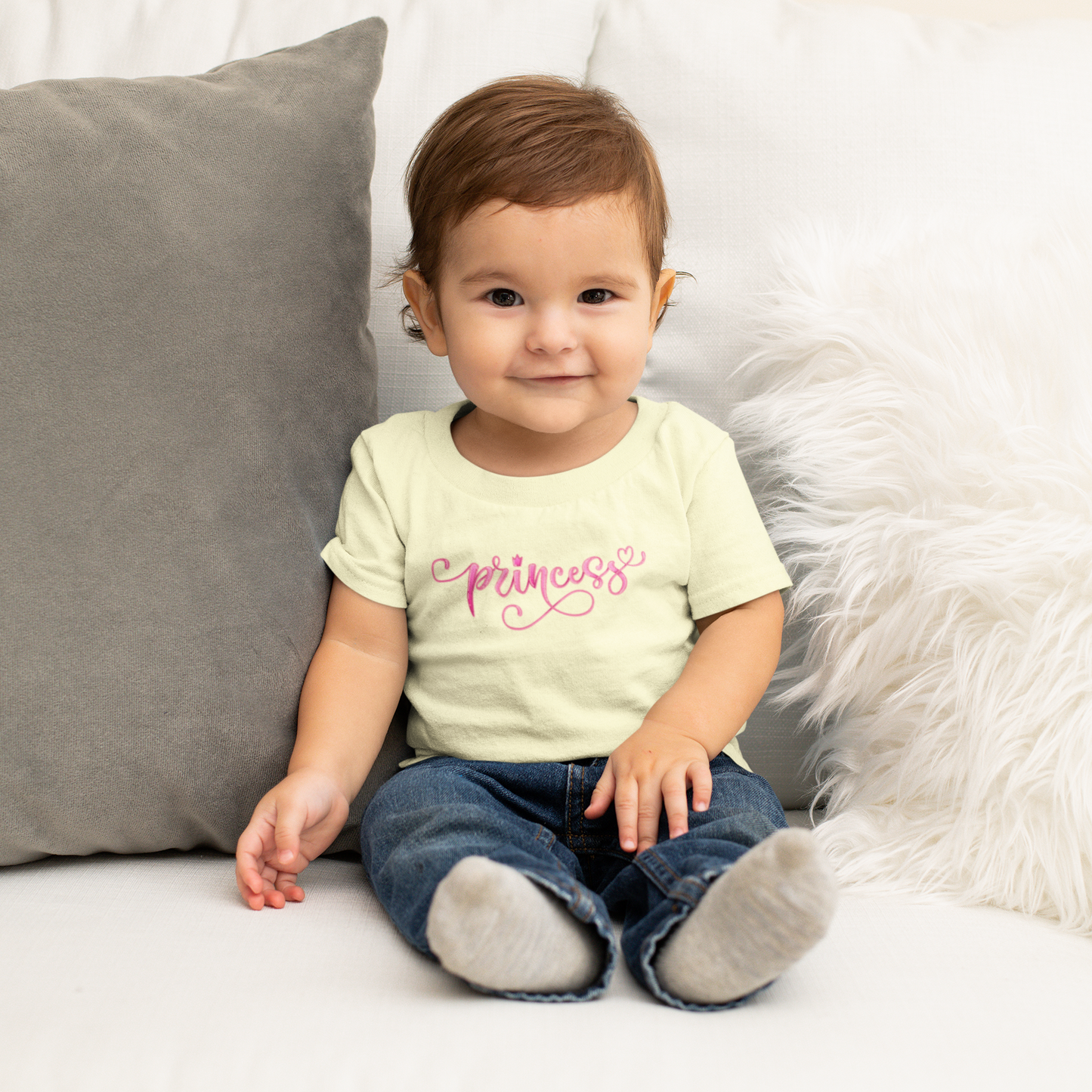 Princess - Baby Creator T-Shirt SK