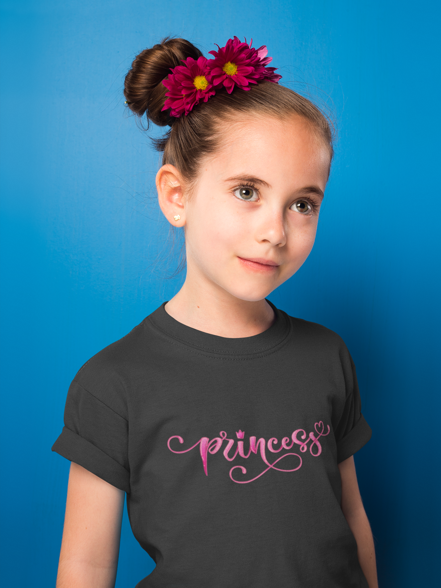 Princess T-Shirt Kids SK