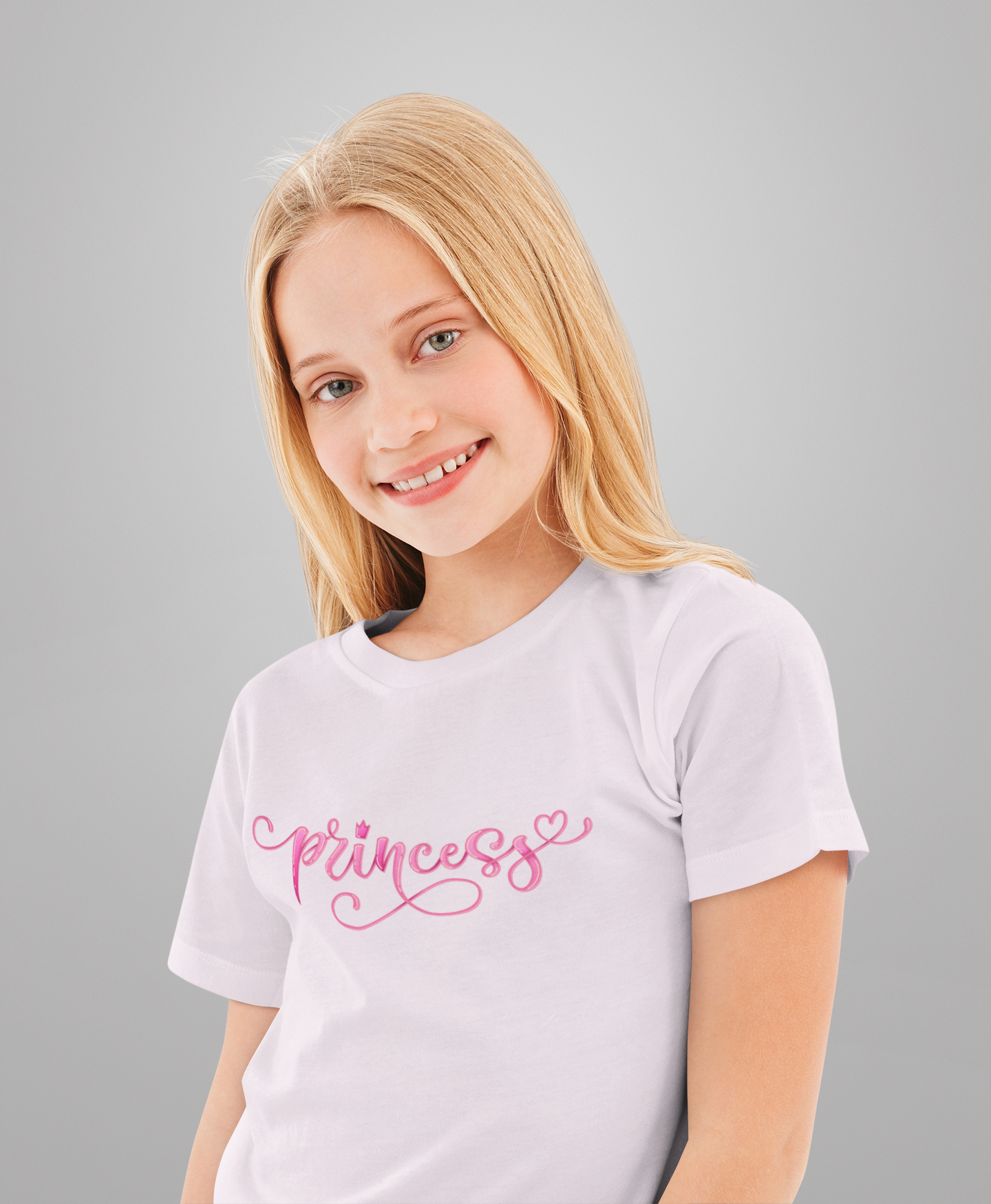 Princess T-Shirt Kids SK