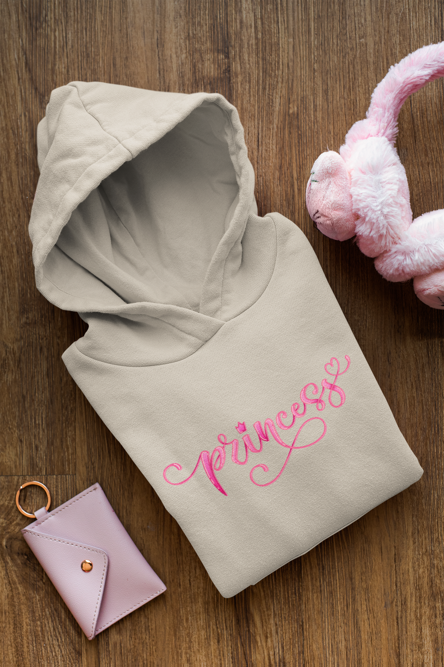 Princess - Baby Cruiser Hoodie Baby Kleinkinder Kapuzenpullover SK