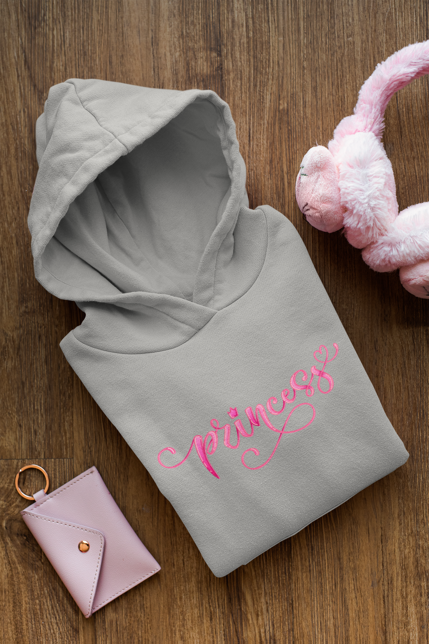 Princess - Baby Cruiser Hoodie Baby Kleinkinder Kapuzenpullover SK