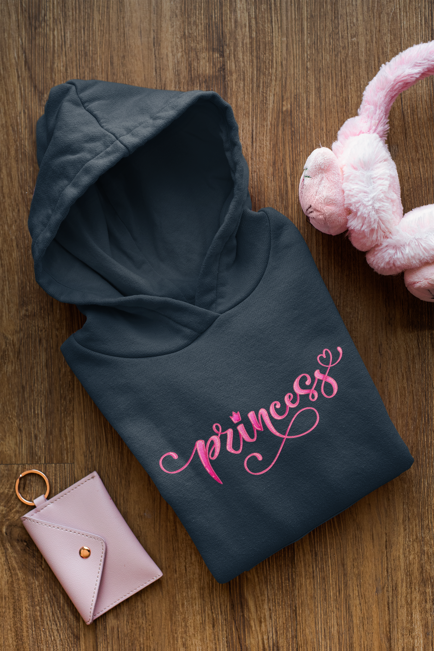 Princess - Baby Cruiser Hoodie Baby Kleinkinder Kapuzenpullover SK