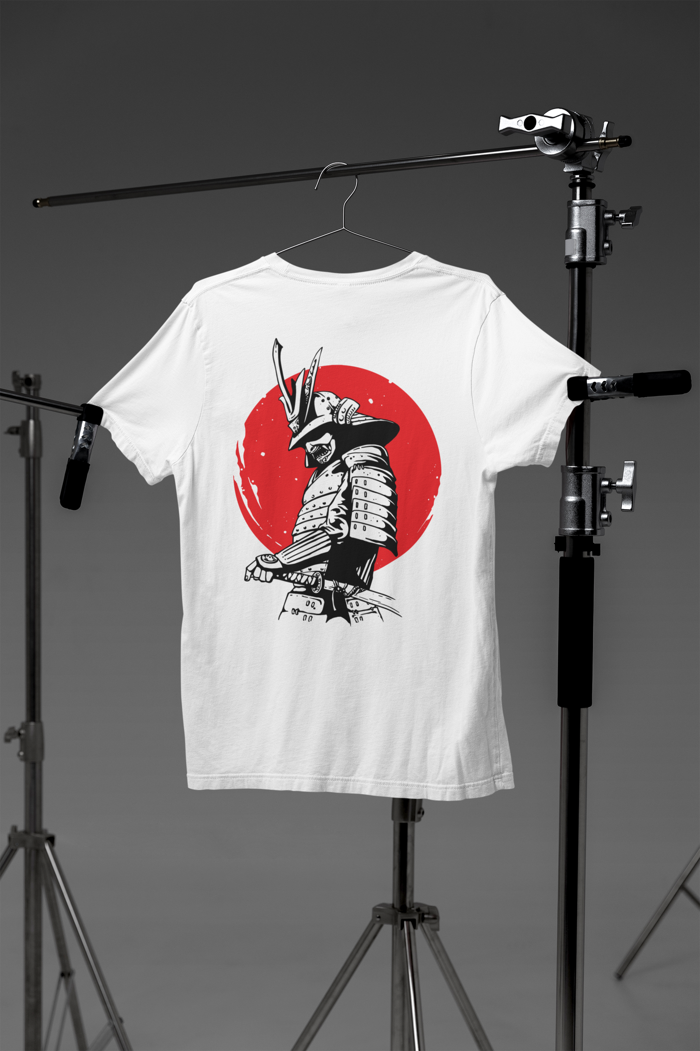 Camiseta Samurai Creator