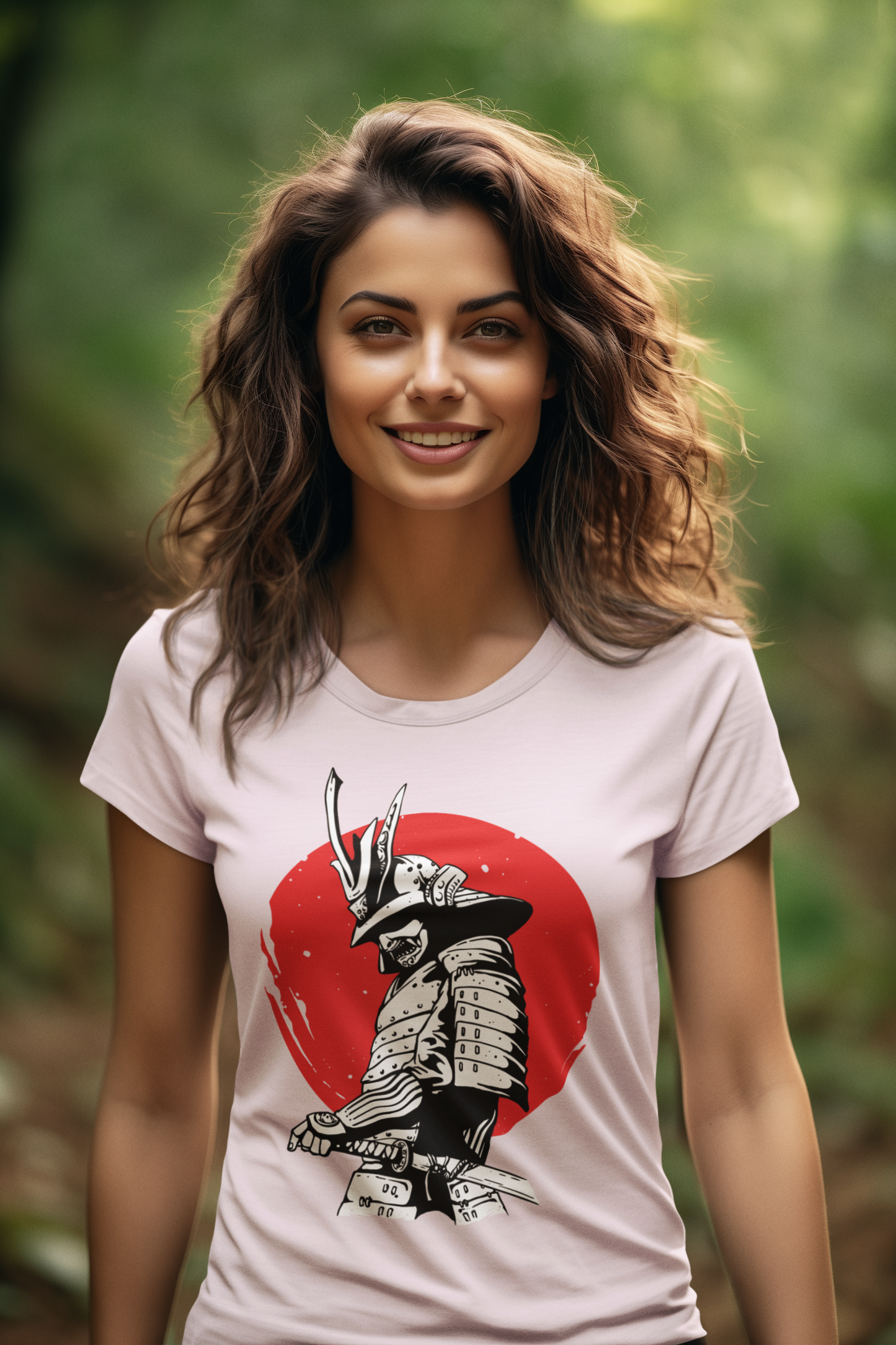 Camiseta Samurai Creator