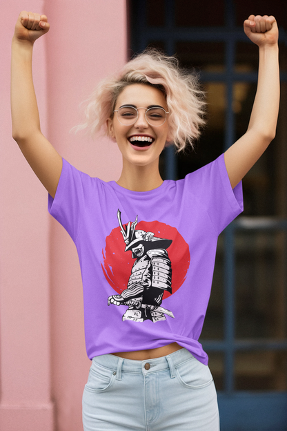 Samurai Creator T-Shirt SK