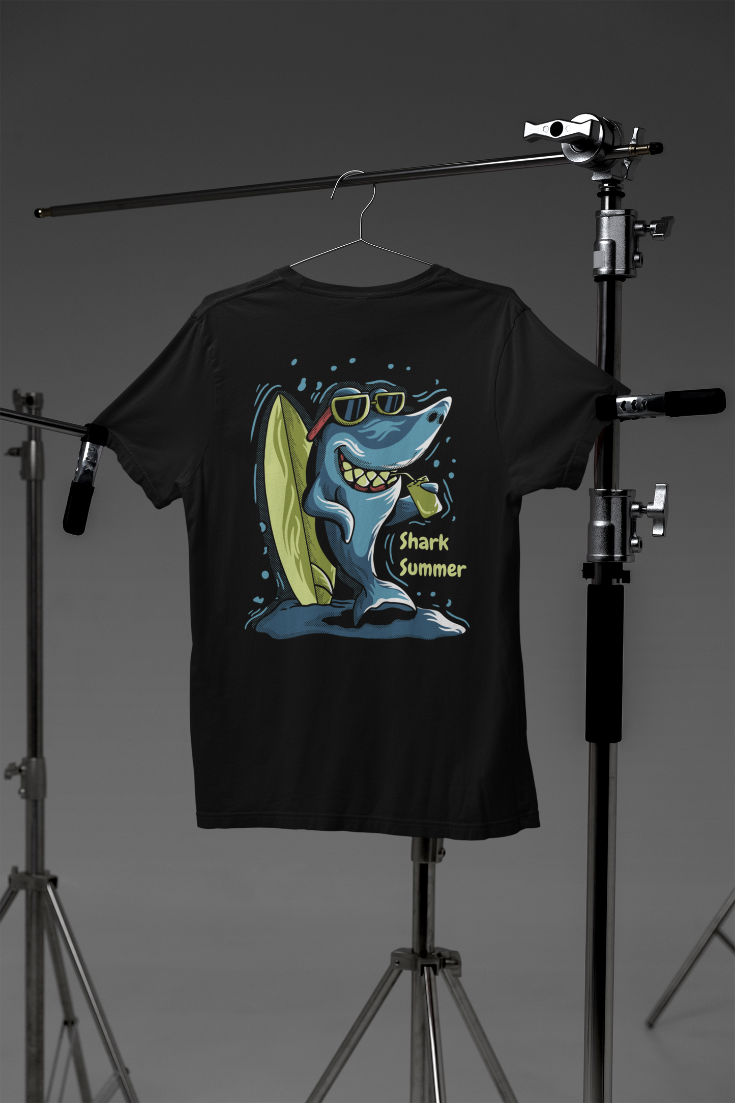 Shark Summer Creator T-Shirt SK