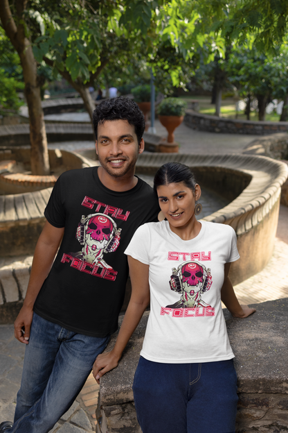 Stay Chill Streetwear Frontside - Creator Unisex T-Shirt Erwachsenen SH
