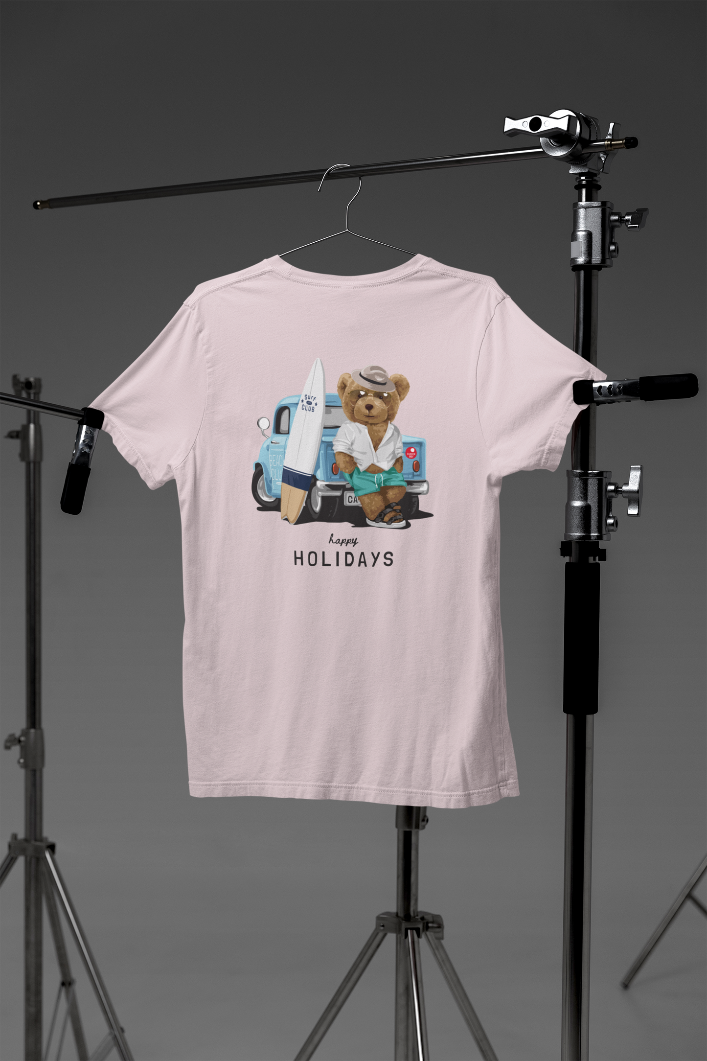 Camiseta Surfer Teddy Creator