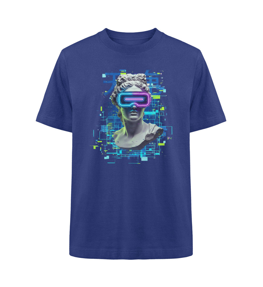 Worker Blue-7139