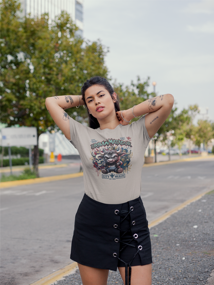 URBAN MATADOR TORRO Kryot Streetwear - Creator Unisex Organic T-Shirt Adult SH