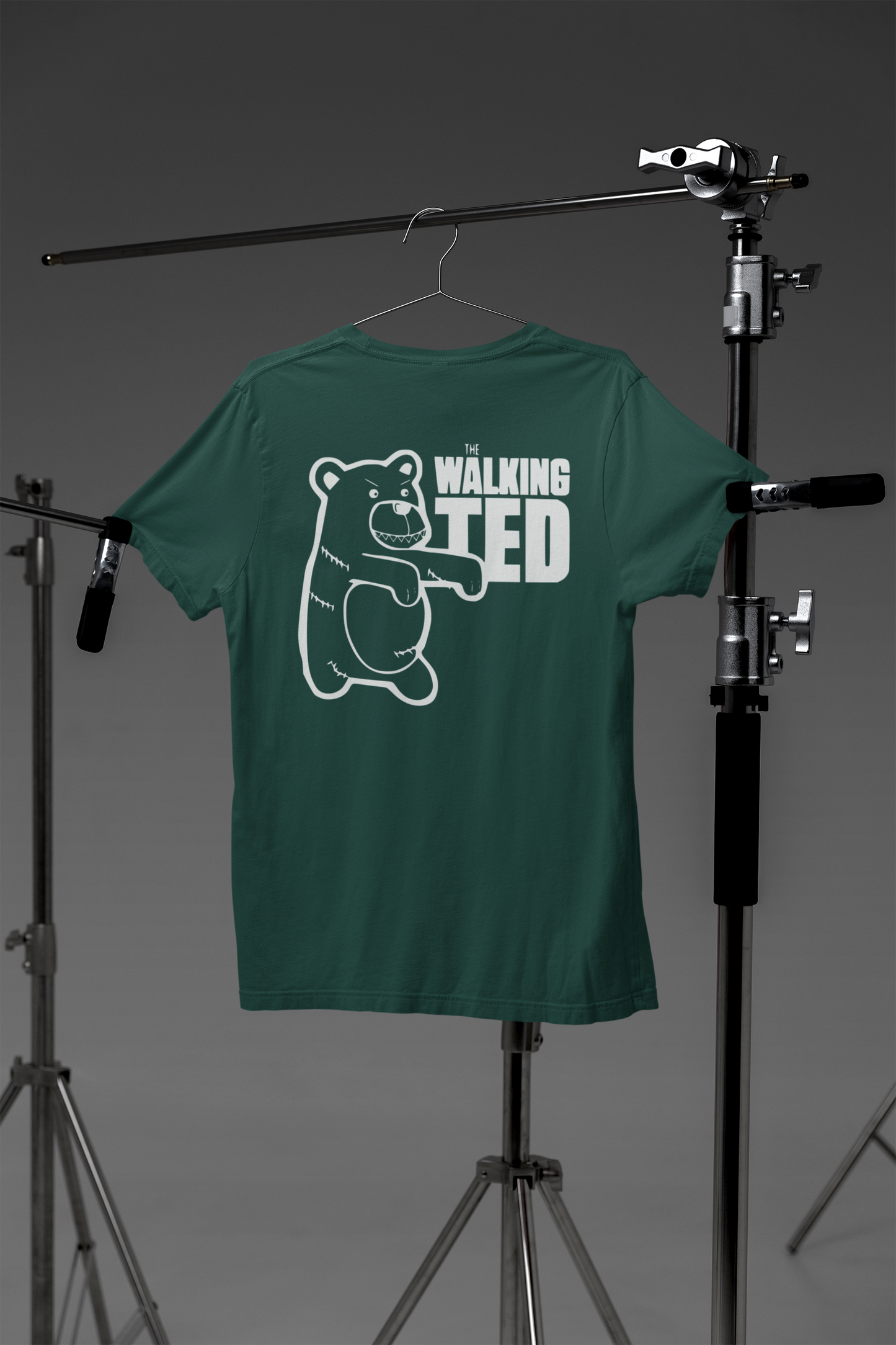 Cartoon Walking Ted - Creator T-Shirt SK