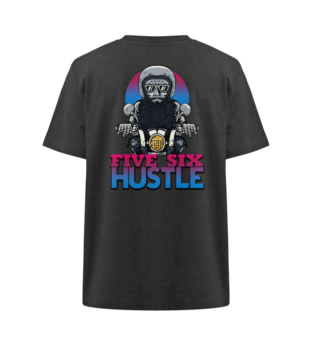 Dark Heather Grey-6881