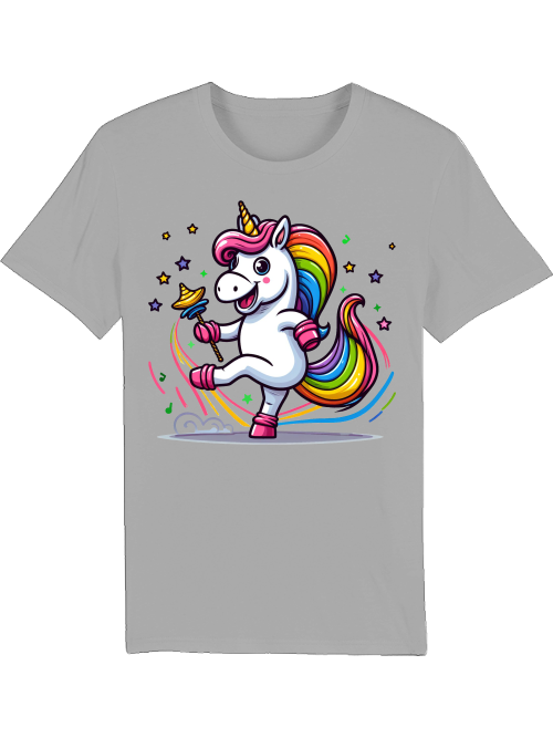 Creator T-Shirt Unicorn Dancing