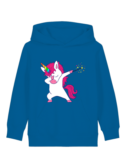 Einhorn Magic - Mini Cruiser Hoodie 2.0 Kinder Kapuzenpullover SK