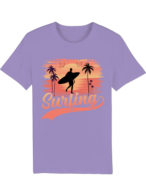 Surfing Creator T-Shirt SK