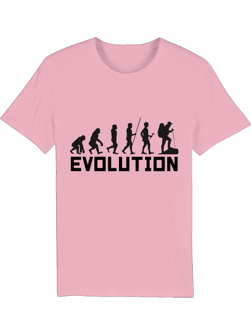 Evolution walking Creator T-Shirt SK