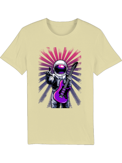 Camiseta Astronaut Music Vibes Creator