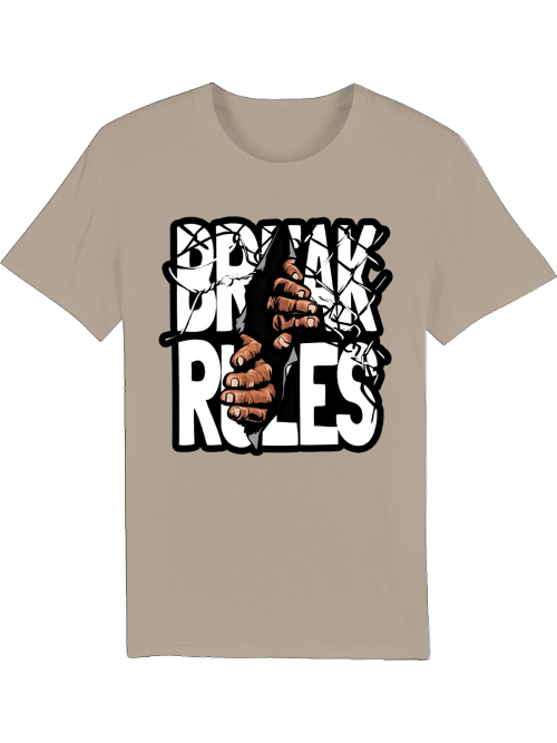 Break Rules Creator T-Shirt SK