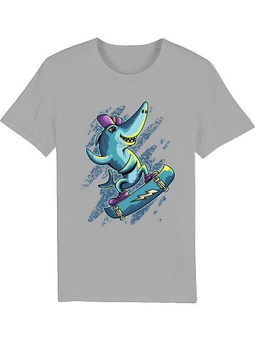 Camiseta Skate Shark Creator