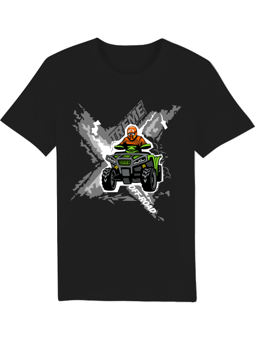 Camiseta Xtreme OFF-Road Quad Creator